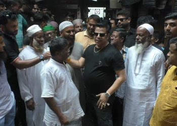 রূপগঞ্জকে গাজীগঞ্জ করতে দেওয়া হবেনা বলে কঠোর হুঁশিয়ারি দিলেন সেলিম প্রধান