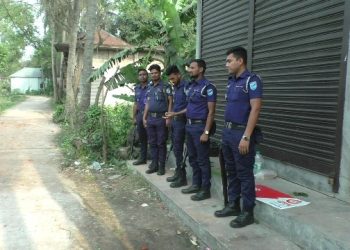 রুপগঞ্জে আধিপত্য বিস্তারকে কেন্দ্র করে দুই পক্ষের সংঘর্ষ, গুলিবিদ্ধ ৮