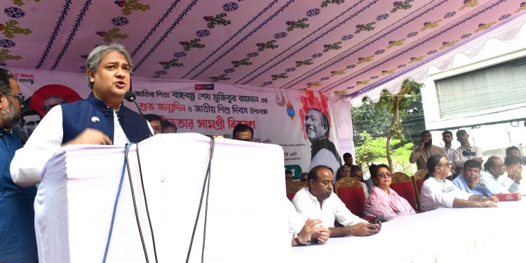 অপরাজনীতি ছেড়ে শুদ্ধ রাজনীতি চর্চায় ফিরে আসুন বিএনপিকে তথ্যপ্রতিমন্ত্রী