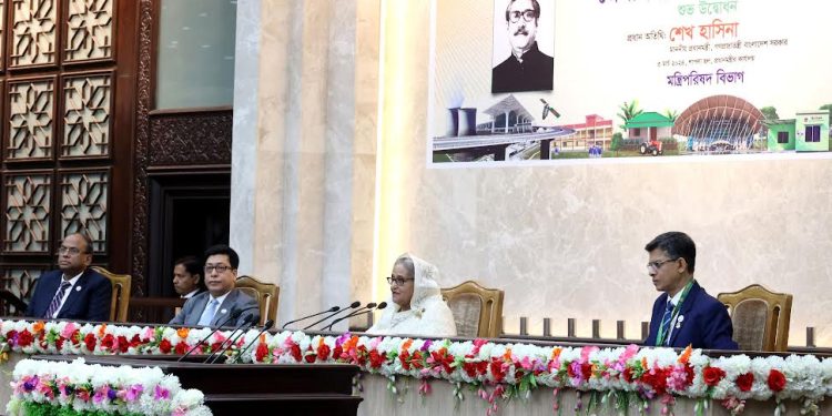 ভবন নির্মাণে বিল্ডিং কোড অনুসরণ নিশ্চিত করুন-প্রধানমন্ত্রী