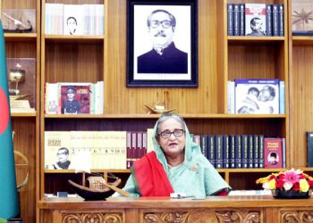 আসুন দেশের সমৃদ্ধির জন্য সম্মিলিতভাবে কাজ করি-প্রধানমন্ত্রী