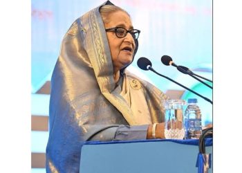 বেইলি রোডের বাণিজ্যিক ভবনে অগ্নি নির্গমন পথ না থাকায় প্রধানমন্ত্রীর ক্ষোভ