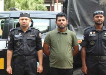 রূপগঞ্জে কামাল হত্যা মামলায় সাজাপ্রাপ্ত আসামি গ্রেফতার