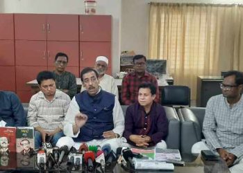 জিয়ার ভাস্কর্য ভাঙা নিয়ে বিএনপি নতুন ইস্যু তৈরি করতে চায়-শামীম ওসমান