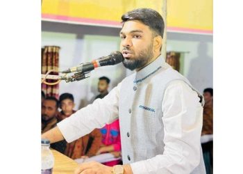 ২৫ বছরে পা রাখলেন তরুণ সমাজসেবক রিয়েন
