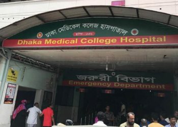 ফতুল্লায় ভবন থেকে পড়ে চীনা নাগরিকের মৃত্যু