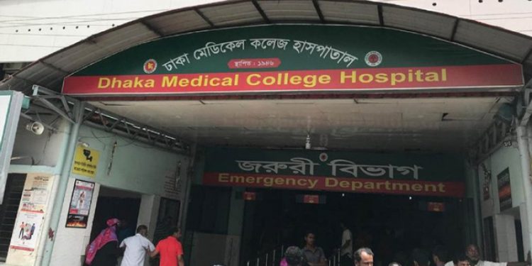 ফতুল্লায় ভবন থেকে পড়ে চীনা নাগরিকের মৃত্যু