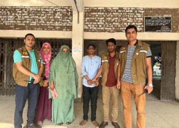 নারায়ণগঞ্জে বস্তাবন্দী নারীর লাশটি অনন্যার, গ্রেপ্তার ২
