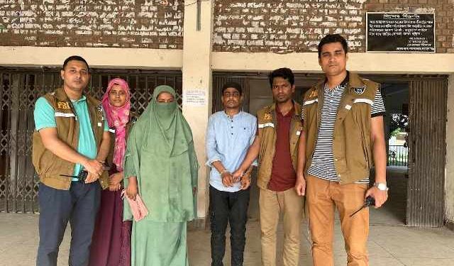 নারায়ণগঞ্জে বস্তাবন্দী নারীর লাশটি অনন্যার, গ্রেপ্তার ২