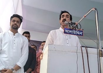 আমলে নিলে আগামীকাল মাঠে নামতে পারবেন না-শামীম ওসমান