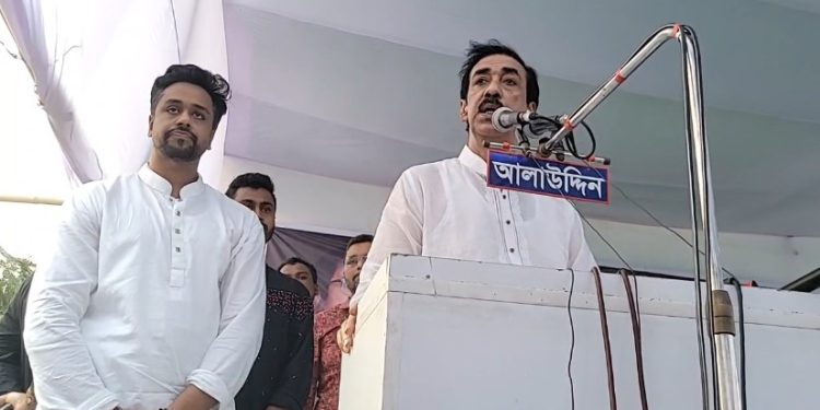 আমলে নিলে আগামীকাল মাঠে নামতে পারবেন না-শামীম ওসমান