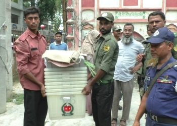 রাত পোহালে নারায়ণগঞ্জে তিন উপজেলায় ভোট