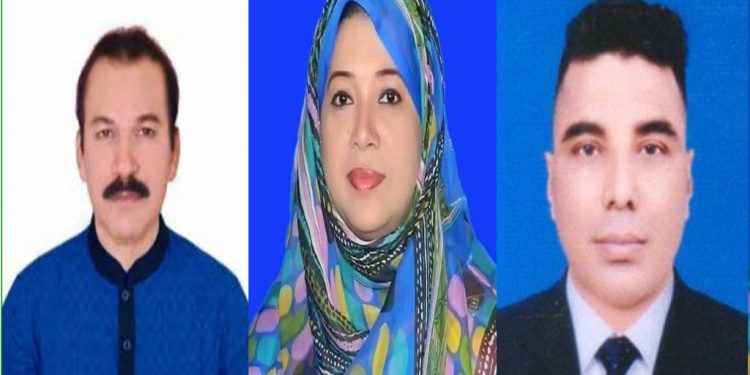 বন্দর উপজেলায় চেয়ারম্যান পদে মাকসুদ ও ভাইস চেয়ারম্যান পদে আলমগীর ও ছালিমা বিজয়ী