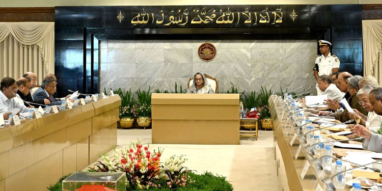 বঙ্গবন্ধু শেখ মুজিবুর রহমানের নামে শান্তি পদক দেওয়ার সিদ্ধান্ত নিয়েছে সরকার