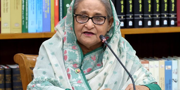 সব প্রতিকূলতা মোকাবিলা করে দেশের অগ্রযাত্রা অব্যাহত থাকবে-প্রধানমন্ত্রী