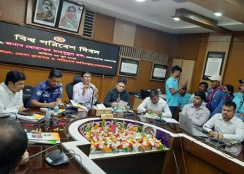 নানা আয়োজনে নারায়ণগঞ্জে পরিবেশ দিবস উদযাপন