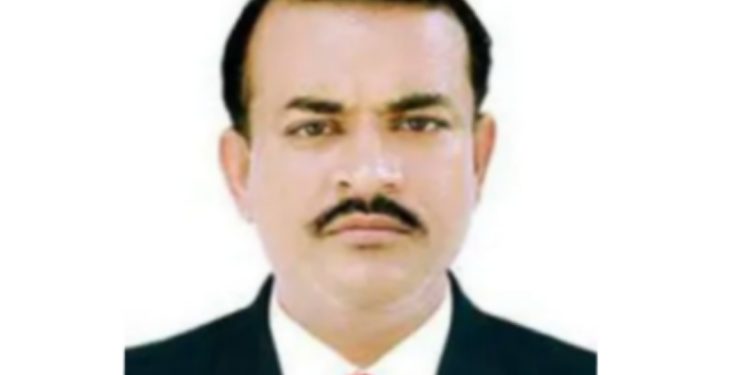 কাঞ্চন পৌরসভায় মেয়র পদে বিজয়ী হলেন বাদশা