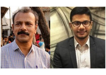 শ্রুতির সভাপতি জুয়েল, পরিচালক জোনায়েদ