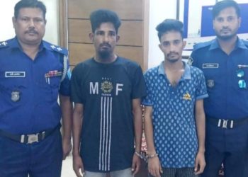 ফতুল্লায় আওয়ামীলীগ নেতা সুরুজ মিয়া হত্যা মামলায় গ্রেপ্তার ২