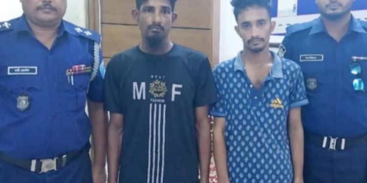 ফতুল্লায় আওয়ামীলীগ নেতা সুরুজ মিয়া হত্যা মামলায় গ্রেপ্তার ২