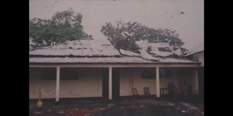 নারায়ণগঞ্জ আওয়ামীলীগ অফিসে বোমা হামলায় ২৩ বছর