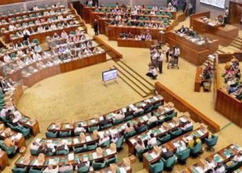 ২০২৪-২৫ অর্থবছরের জন্য ৭ লাখ ৯৭ হাজার কোটি টাকার বাজেট প্রস্তাব