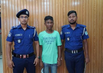 রুপগঞ্জে শিশু তামিম হত্যাকান্ডে মুন্না গ্রেপ্তার