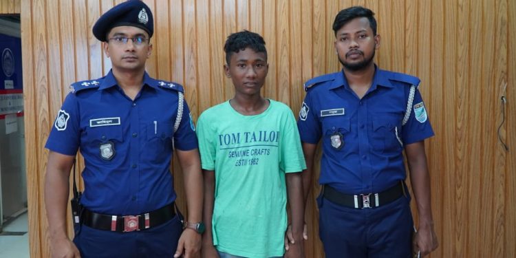 রুপগঞ্জে শিশু তামিম হত্যাকান্ডে মুন্না গ্রেপ্তার