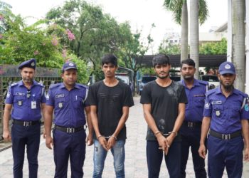 বন্দরে মনু হত্যাকান্ডে গ্রেপ্তার ২