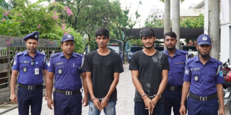 বন্দরে মনু হত্যাকান্ডে গ্রেপ্তার ২