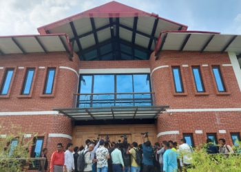 বেনজীর আহমেদের আলিশান ডুপ্লেক্স বাড়ি ক্রোক