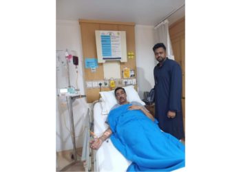 হঠ্যা অসুস্থ্য হয়ে হাসপাতালে ভর্তি শামীম ওসমান