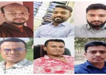 মহানগর বঙ্গবন্ধু সৈনিকলীগের আহ্বায়ক কমিটি ঘোষনা