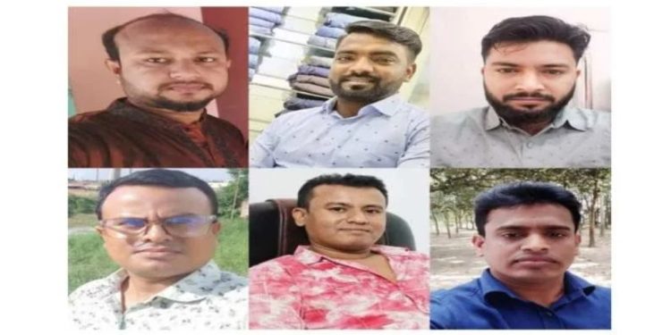 মহানগর বঙ্গবন্ধু সৈনিকলীগের আহ্বায়ক কমিটি ঘোষনা