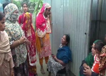 বন্দরে নেশার টাকা না পেয়ে স্ত্রীকে হত্যা, স্বামী আটক