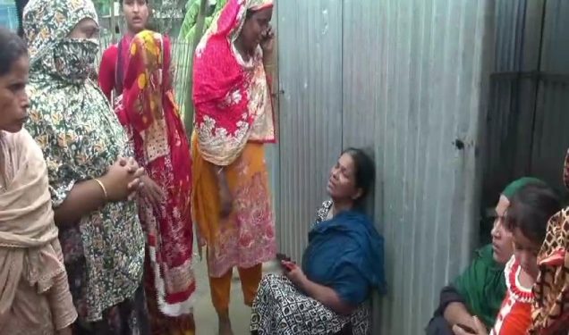 বন্দরে নেশার টাকা না পেয়ে স্ত্রীকে হত্যা, স্বামী আটক