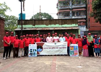 প্রকৃতিকে সংরক্ষন করতে হবে -কাউন্সিলর অসিত