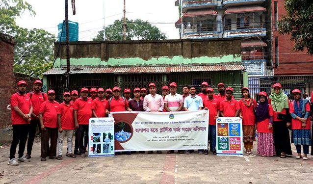 প্রকৃতিকে সংরক্ষন করতে হবে -কাউন্সিলর অসিত