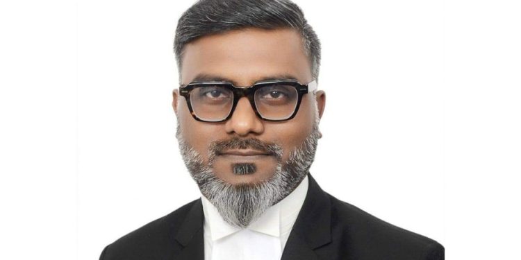 নারায়ণগ‌ঞ্জের মে‌হে‌দী ডেপুটি অ্যাটর্নি জেনারেল বাংলাদেশ (ডিএজি) হি‌সে‌বে নি‌য়োগ