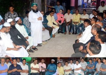 হিন্দু, বৌদ্ধ, খ্রিস্টান সম্প্রদায়ের সাথে ইসলামী আন্দোলনের সৌজন্য সাক্ষাৎ
