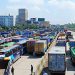 ঢাকা-চট্টগ্রাম মহাসড়কে তীব্র যানজট