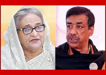 শেখ হাসিনা ও শামীম ওসমান সহ ৪৮ জনের বিরুদ্ধে হত্যা মামলা