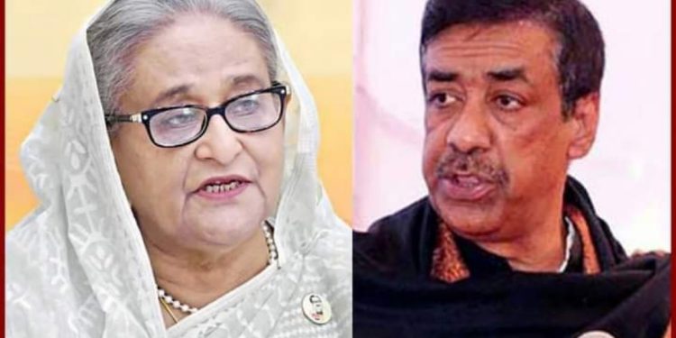 শেখ হাসিনা ও শামীম ওসমান সহ ৪৮ জনের বিরুদ্ধে হত্যা মামলা