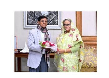 রূপগঞ্জে শেখ হাসিনা ও গোলাম দস্তগীর গাজীসহ ৪৫ জনের বিরুদ্ধে হত্যা মামলা