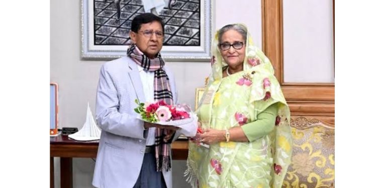 রূপগঞ্জে শেখ হাসিনা ও গোলাম দস্তগীর গাজীসহ ৪৫ জনের বিরুদ্ধে হত্যা মামলা