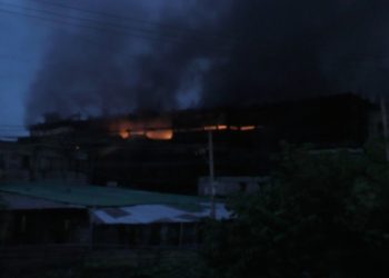 ২১ ঘন্টা পর গাজী টায়ার কারখানার আগুন নিয়ন্ত্রনে