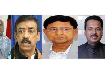 শফিক হত্যা মামলায় শেখ হাসিনা-বাবু-শামীম সহ আসামী ৪৫ জন