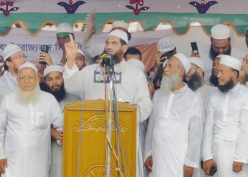 দিল্লিতে শেখ হাসিনার পুরো পরিবার নির্বাসিত হোক কোনো আপত্তি নাই-মামুনুল হক