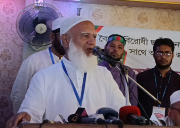 শহীদরা জান্নাতের পথের অগ্রসৈনিক-জামায়াত আমীর