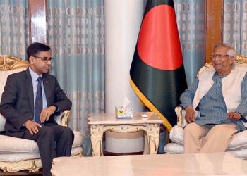 বন্যা মোকাবিলায় বাংলাদেশ ও ভারতের মধ্যে একটি উচ্চতর কমিটি গঠন করার প্রস্তাব